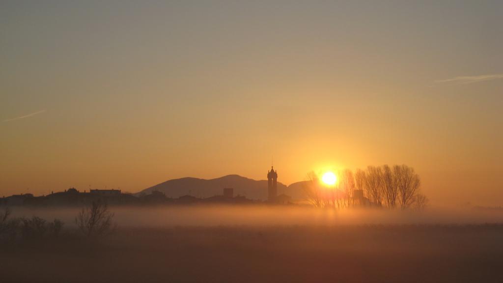 L'Essencia De L'Emporda -Girona- Lägenhet Verges Exteriör bild